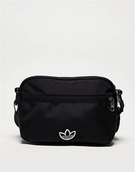 schwarze adidas tasche